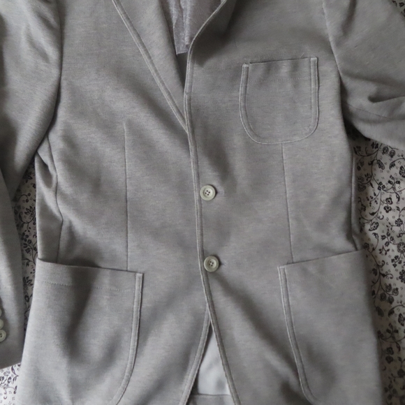 KINLOCH ANDERSON SCOTLAND SLENDER BLAZER JACKET - Picture 2 of 7